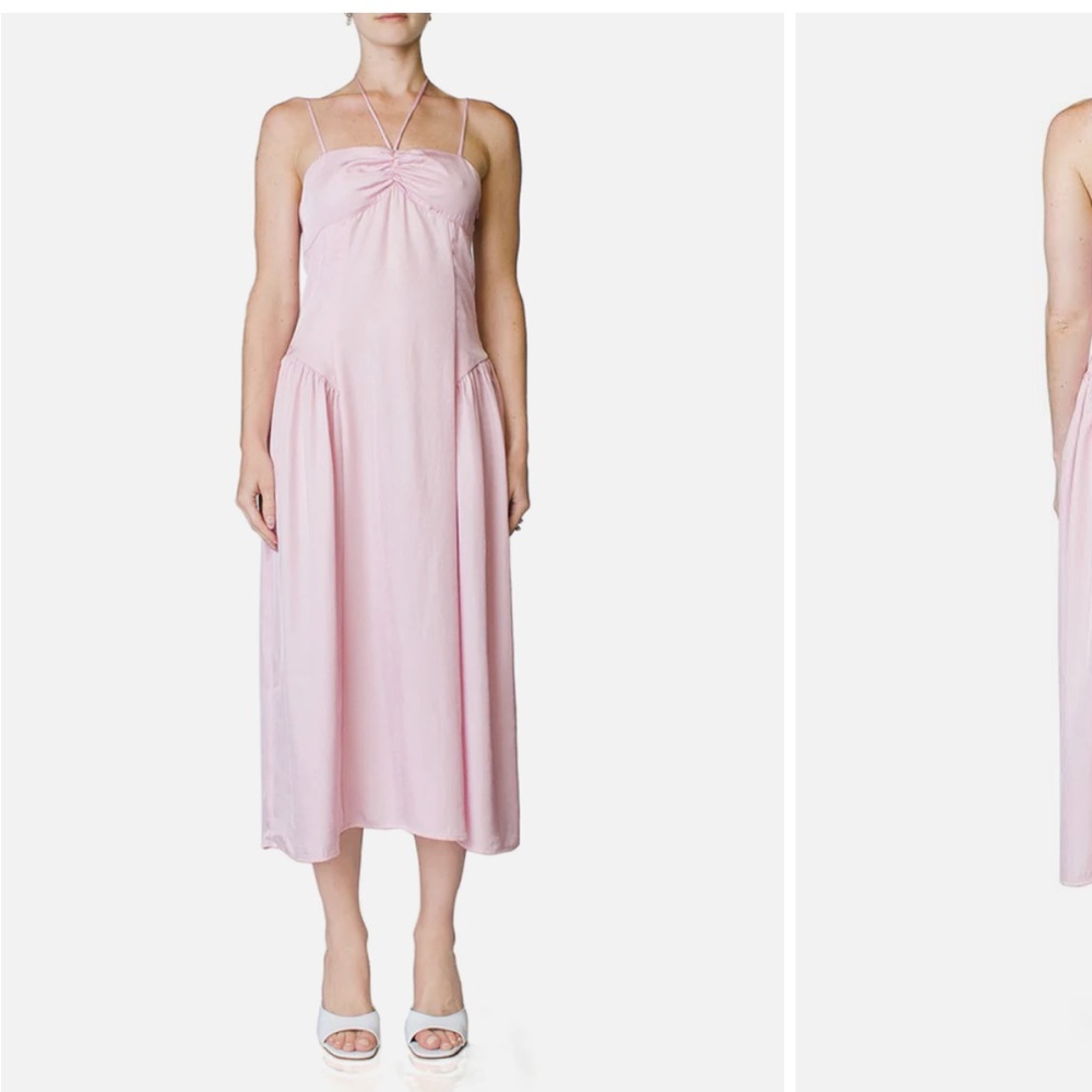Ciao Lucia Aurora Dress Pink